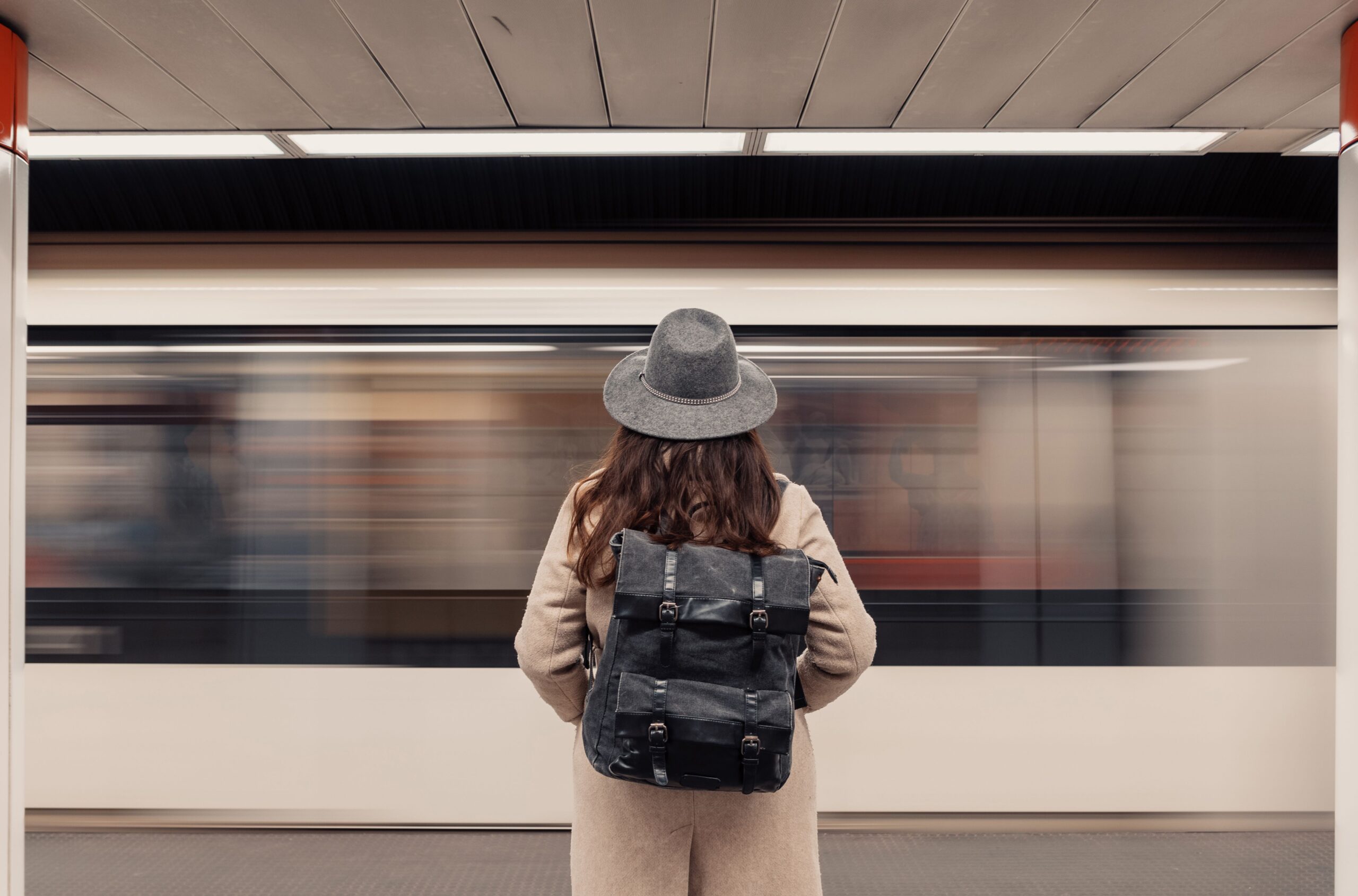 Stazione City Life Stazione M5 della Metropolitana M5 allestita