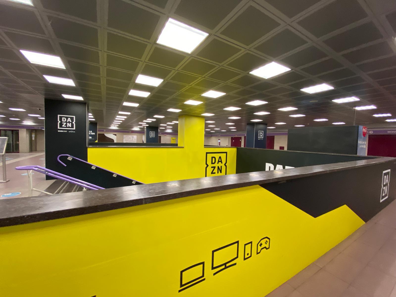Mezzanino di stazione